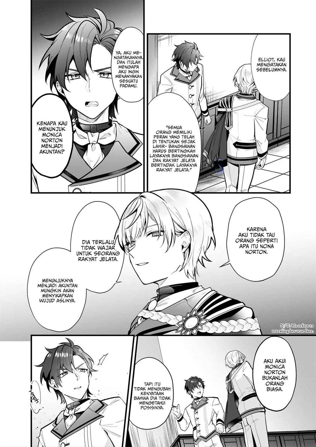 Silent Witch: Chinmoku no Majo no Kakushigoto Chapter 19.2 - Page 8