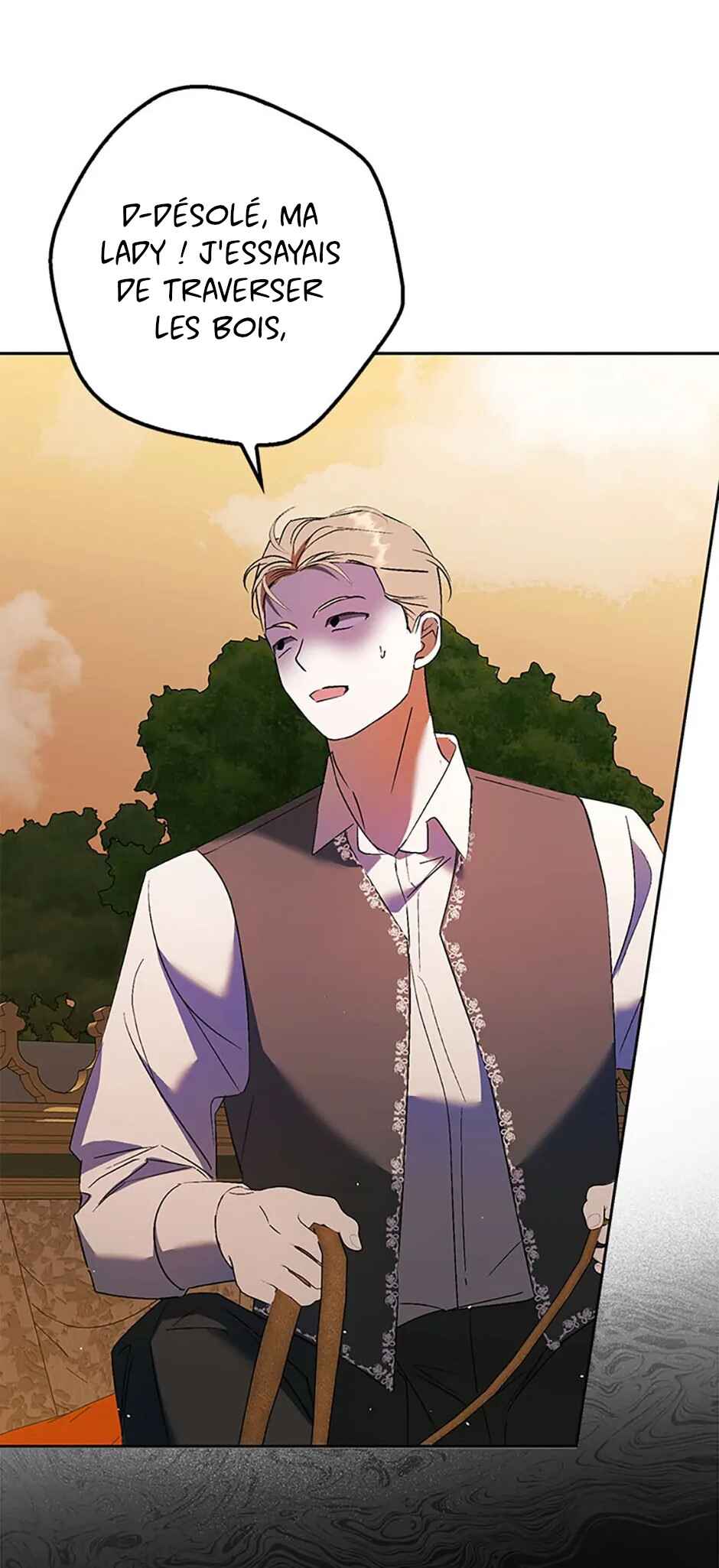 An Extra Stole the Male Leads Chapter 10 - Page 33