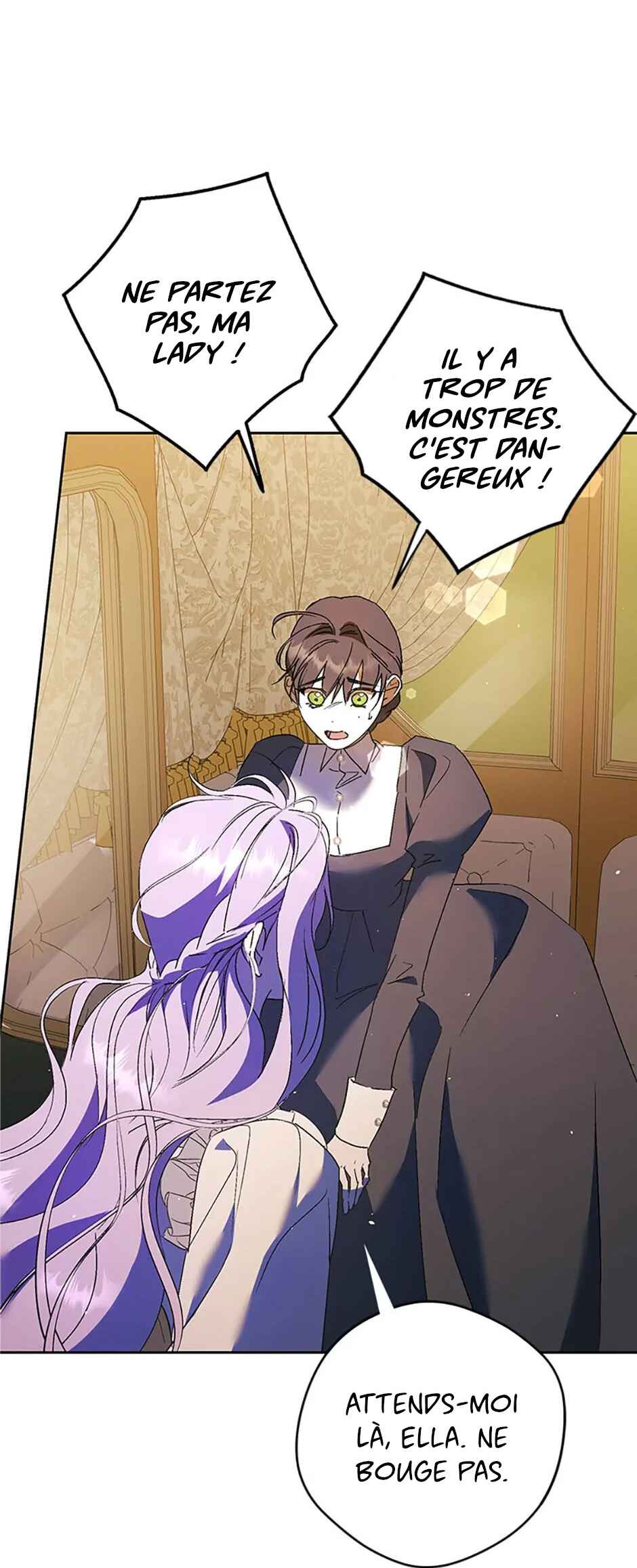 An Extra Stole the Male Leads Chapter 10 - Page 47