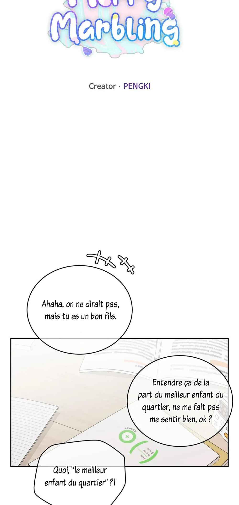Merry Marbling Chapter 73 - Page 12