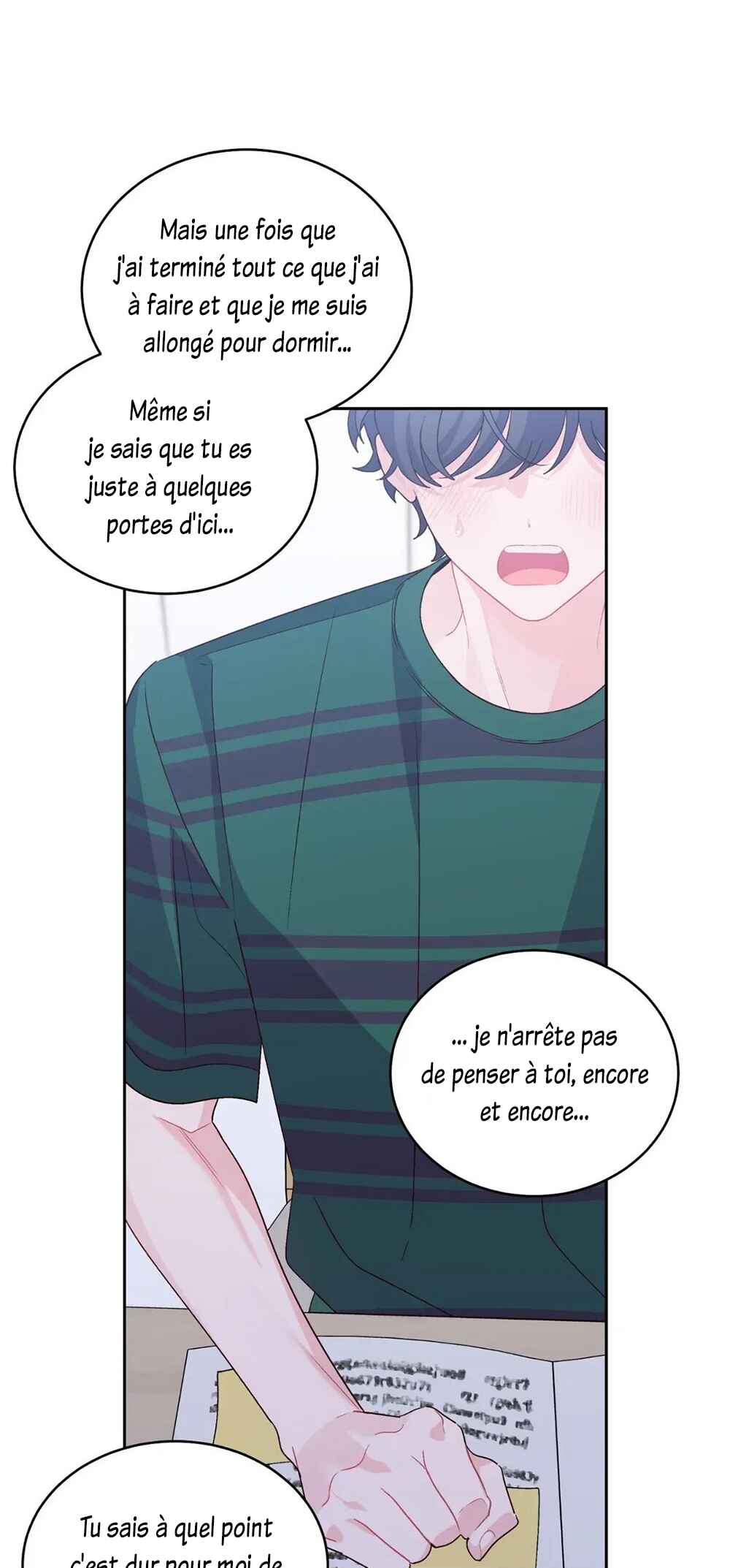 Merry Marbling Chapter 73 - Page 21
