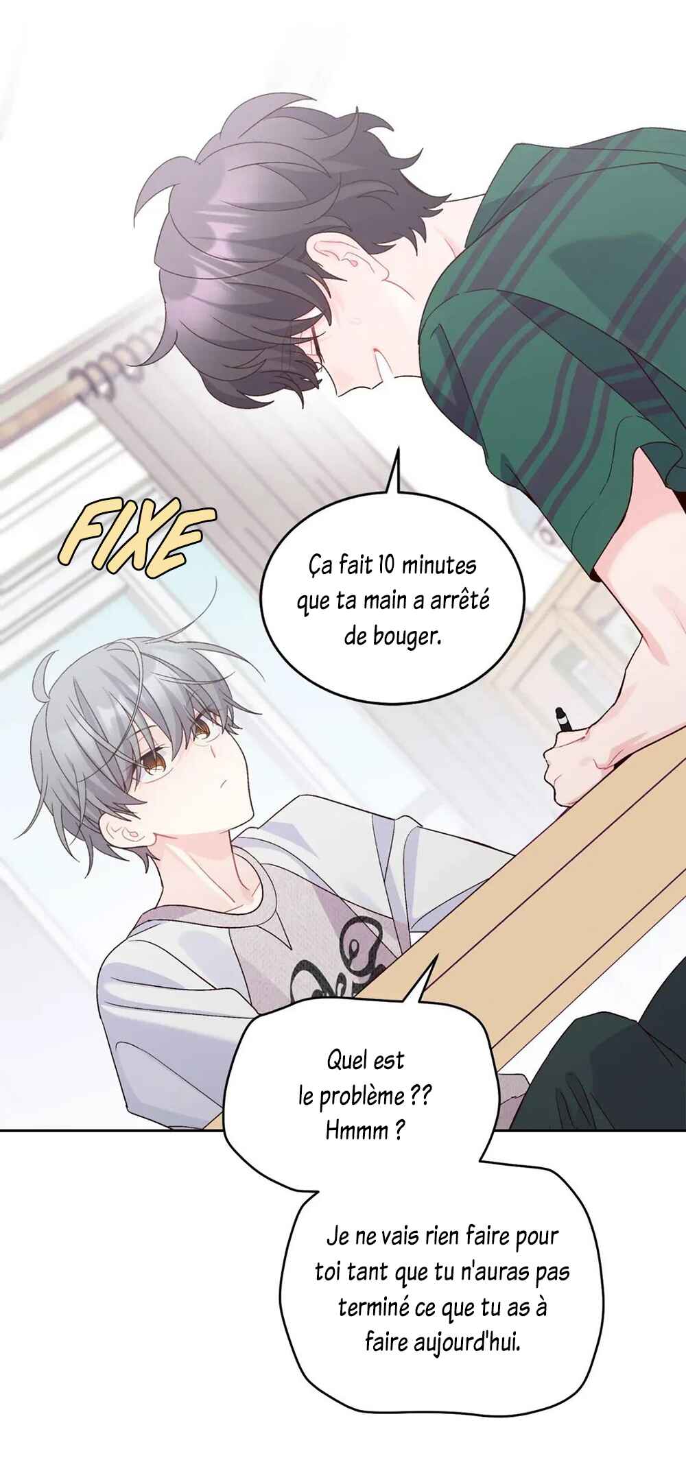 Merry Marbling Chapter 73 - Page 25