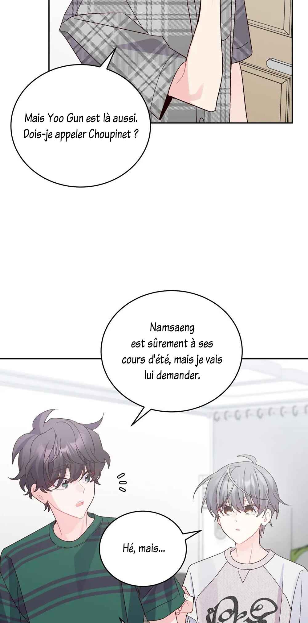 Merry Marbling Chapter 73 - Page 35