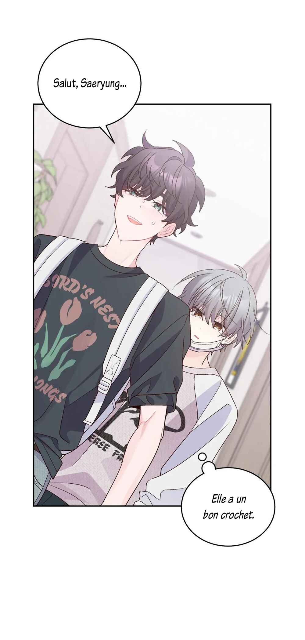 Merry Marbling Chapter 73 - Page 54