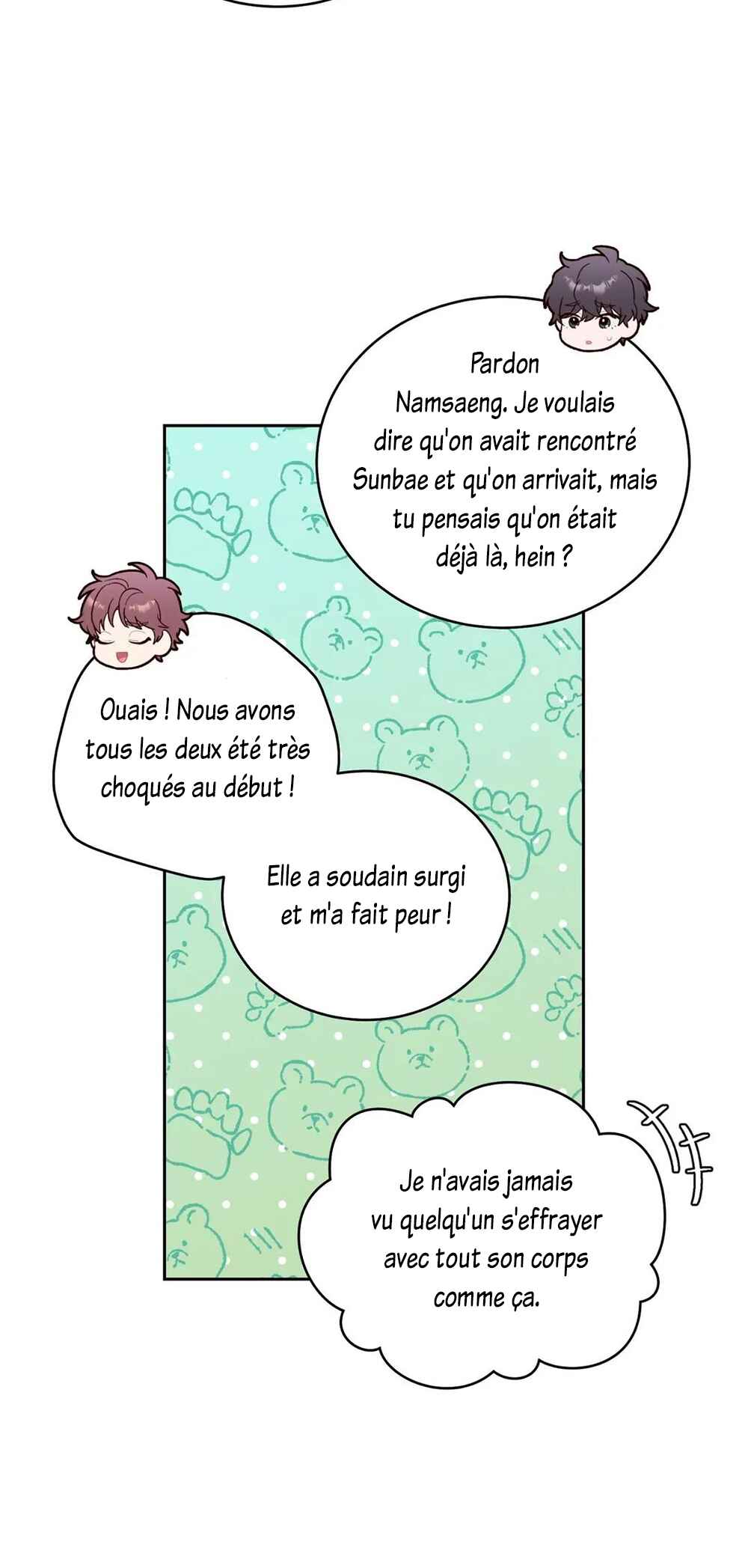 Merry Marbling Chapter 73 - Page 58