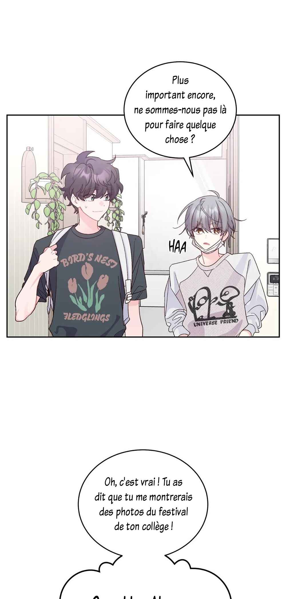 Merry Marbling Chapter 73 - Page 60