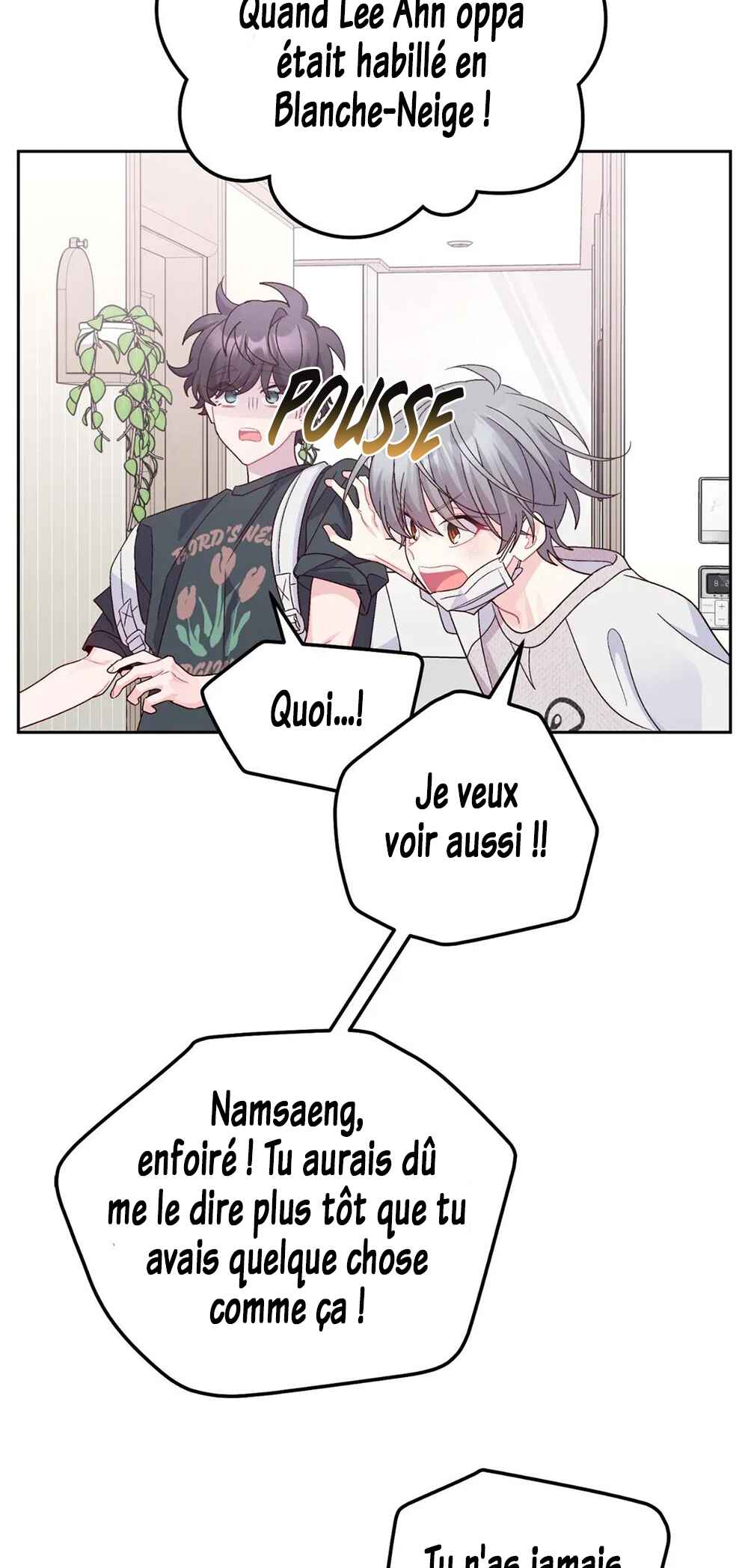 Merry Marbling Chapter 73 - Page 61