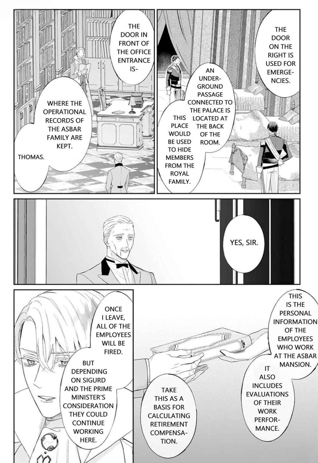 Doku o Kurawaba Sara Made Chapter 3.5 - Page 10