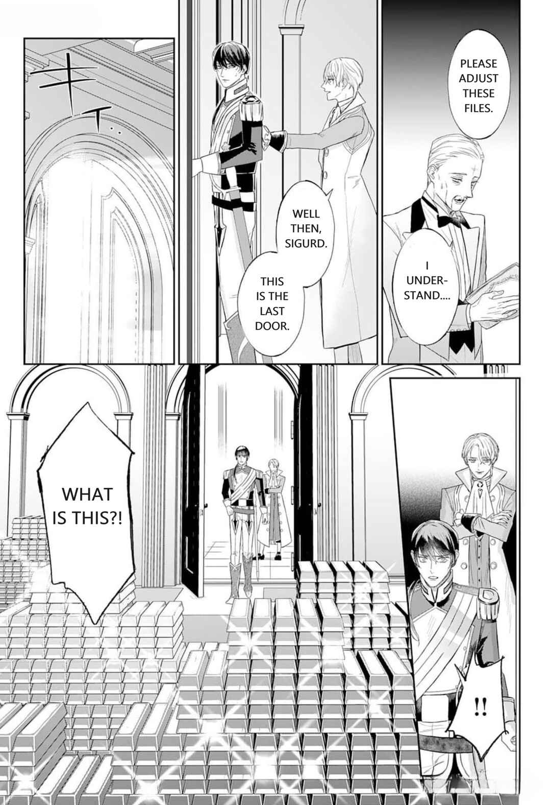 Doku o Kurawaba Sara Made Chapter 3.5 - Page 11