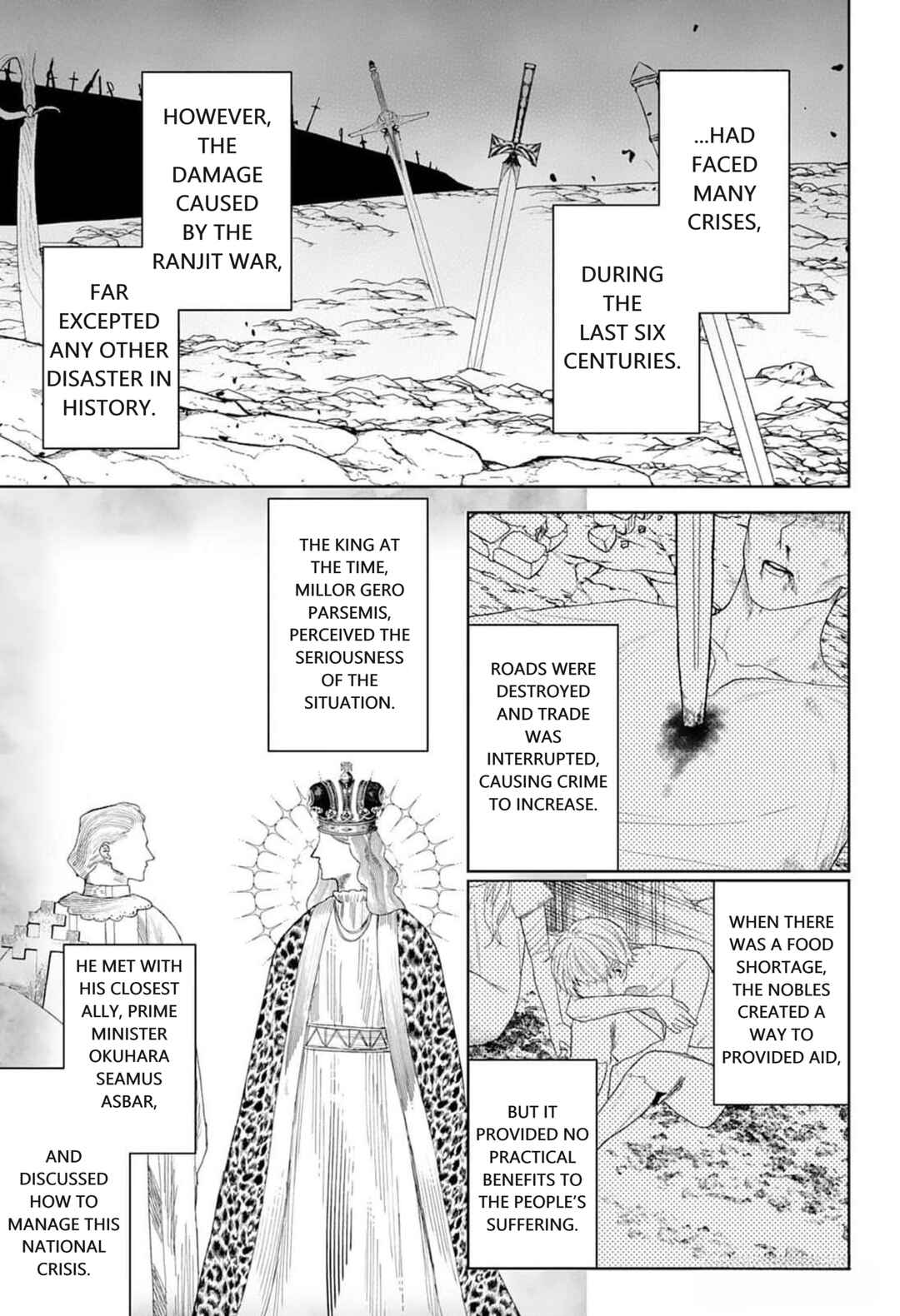 Doku o Kurawaba Sara Made Chapter 3.5 - Page 15