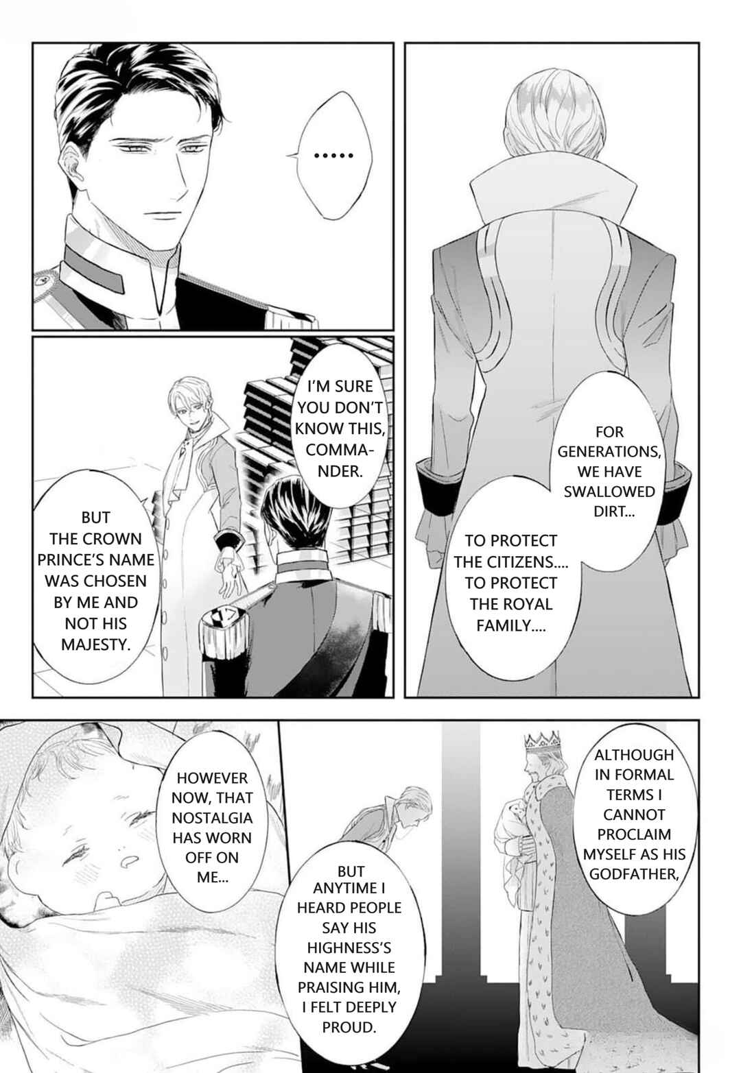 Doku o Kurawaba Sara Made Chapter 3.5 - Page 19