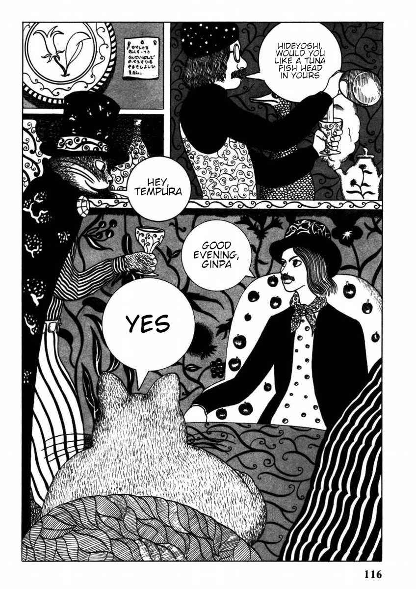 Yonezard Monogatari Chapter 8 - Page 10