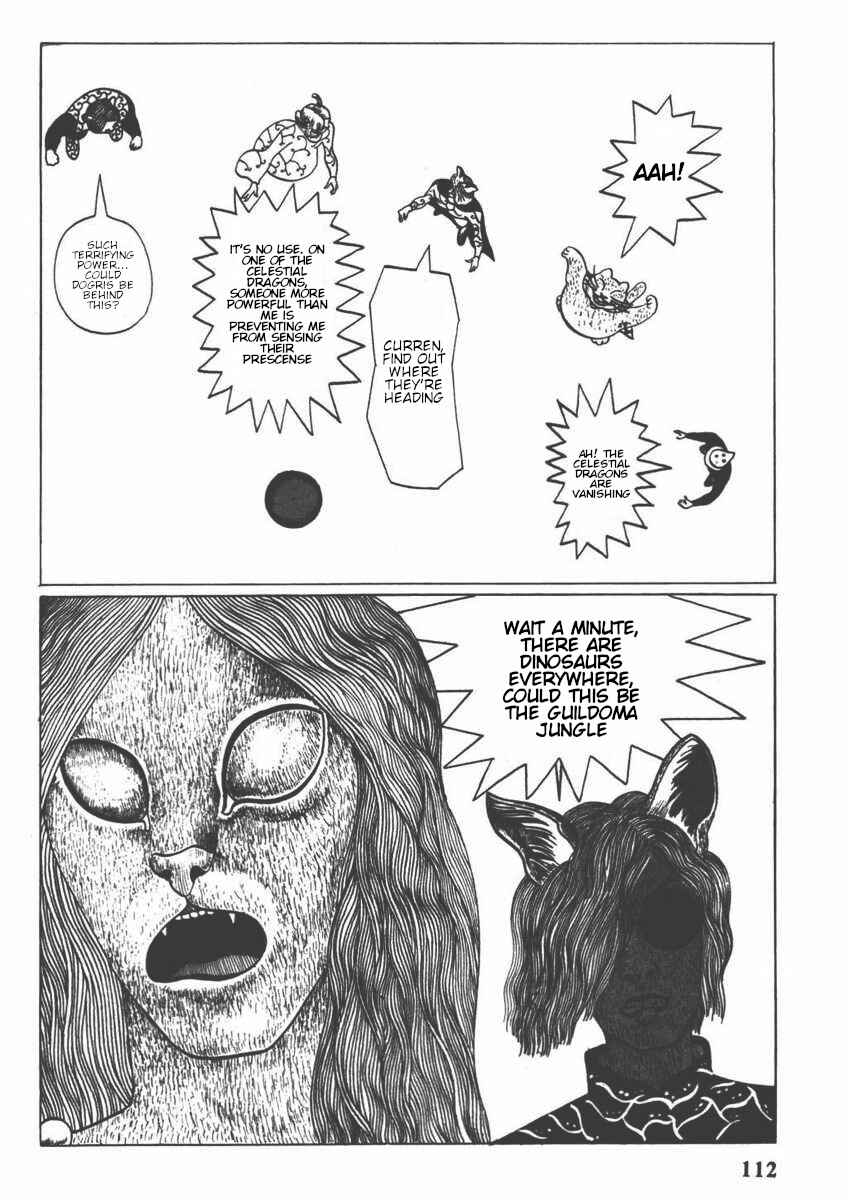 Yonezard Monogatari Chapter 8 - Page 6