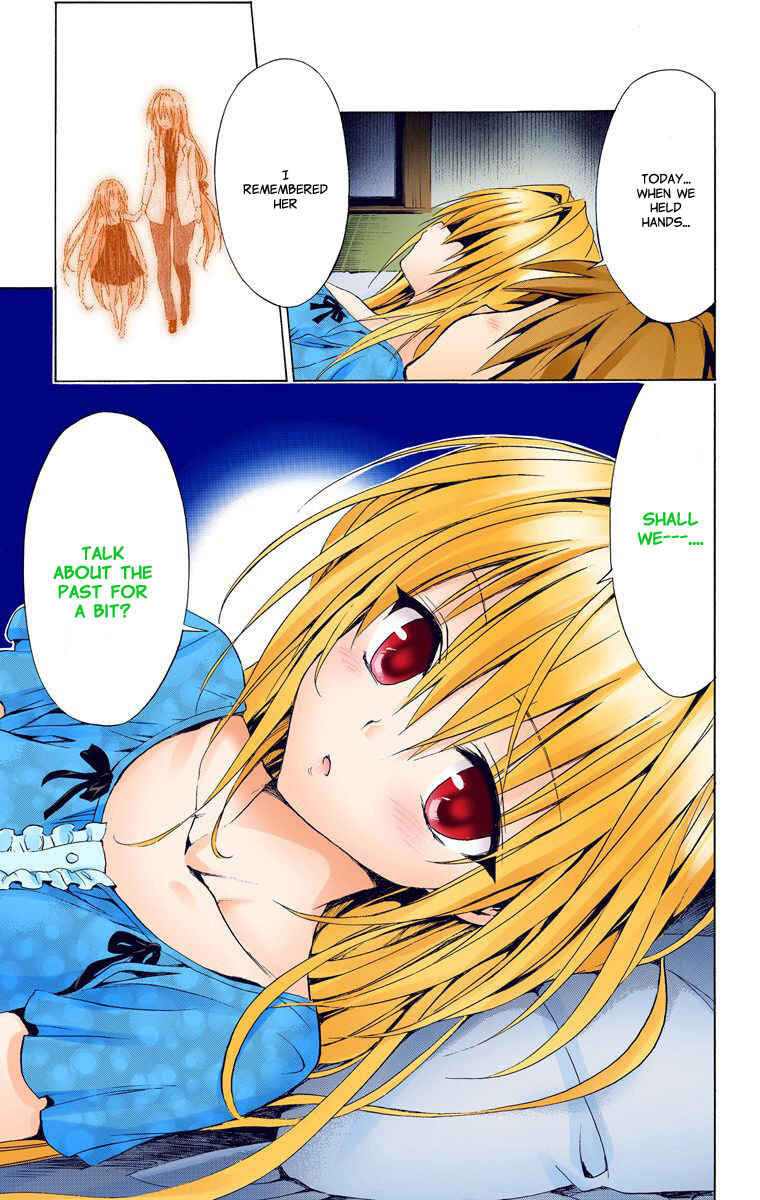 To Love Ru Darkness (Official Colored) Chapter 13 - Page 49