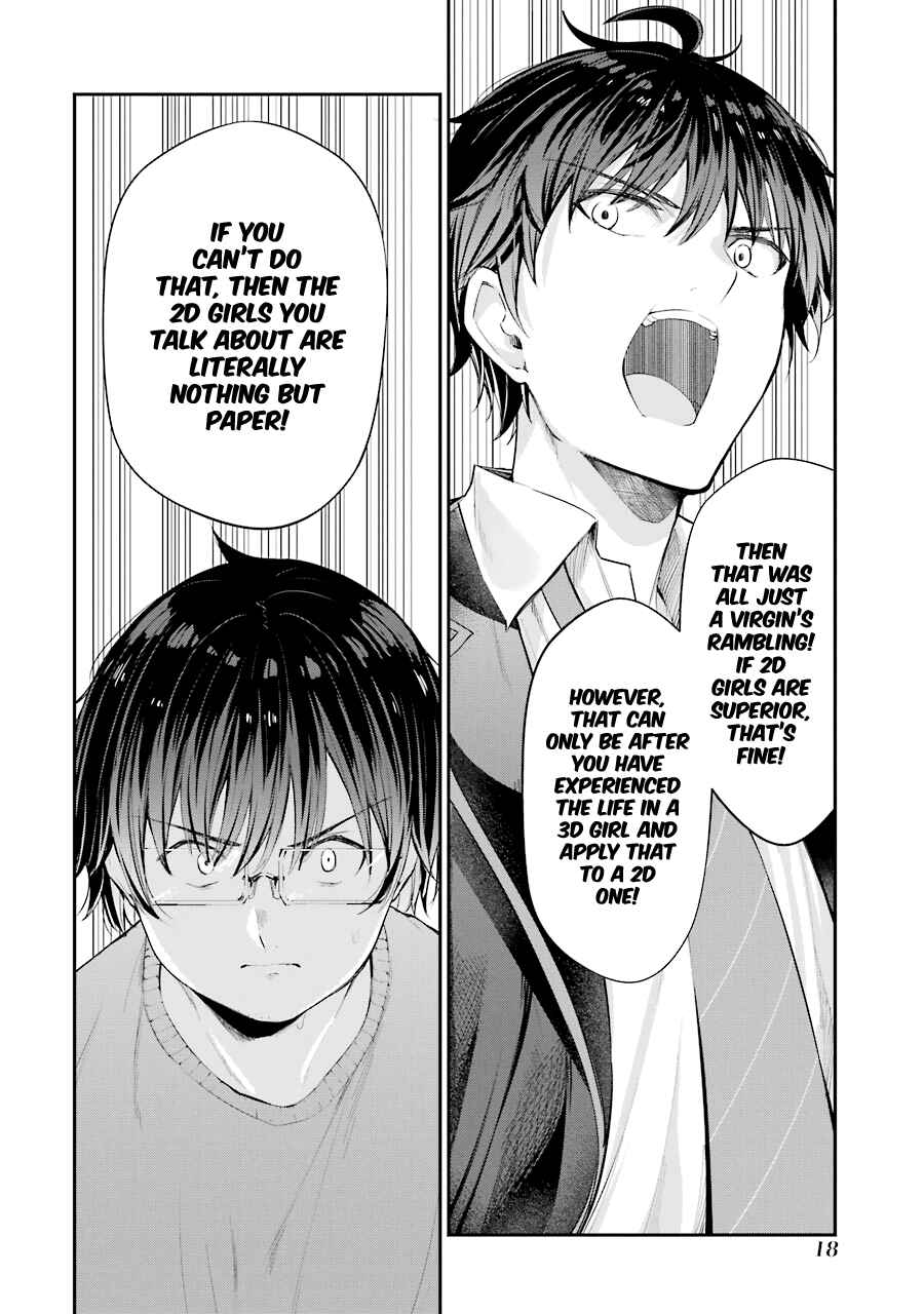 Chitose-kun wa Ramune Bin no Naka Chapter 5 - Page 20