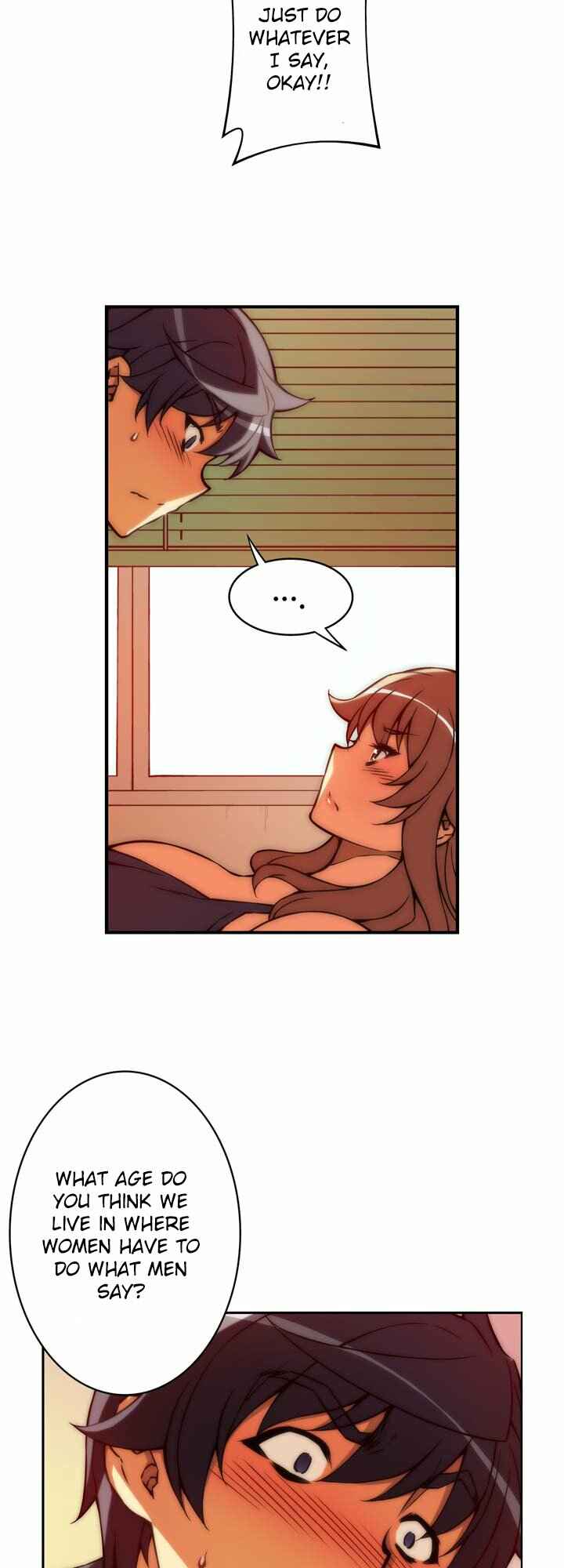 Unbalance Triangle Chapter 57.2 - Page 10