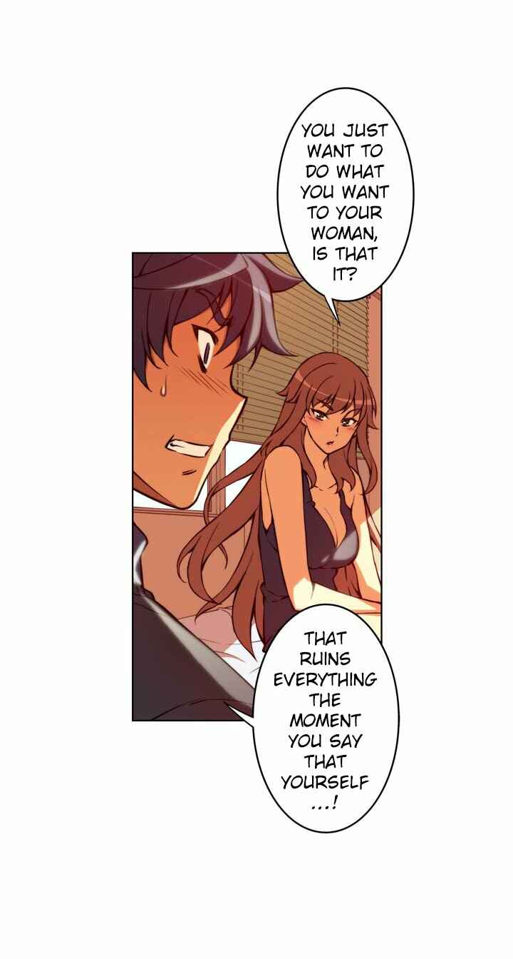 Unbalance Triangle Chapter 57.2 - Page 17