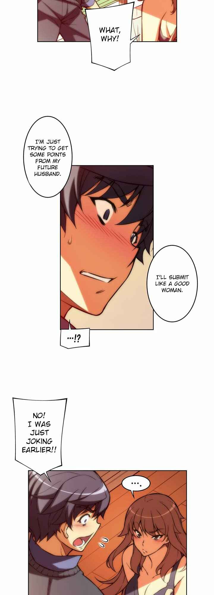 Unbalance Triangle Chapter 57.2 - Page 19