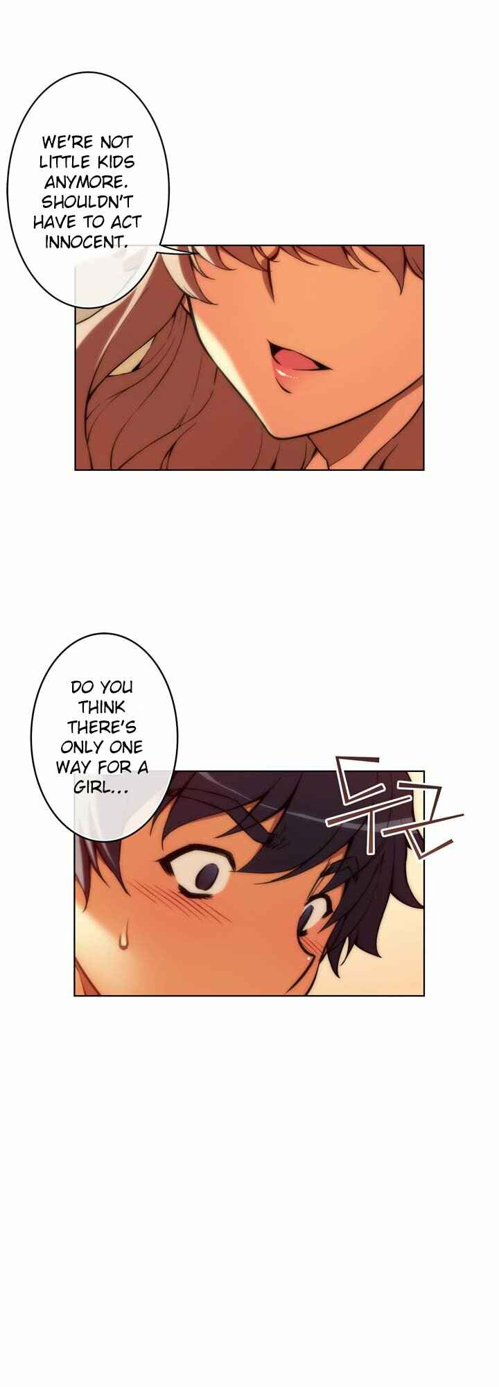 Unbalance Triangle Chapter 57.2 - Page 21