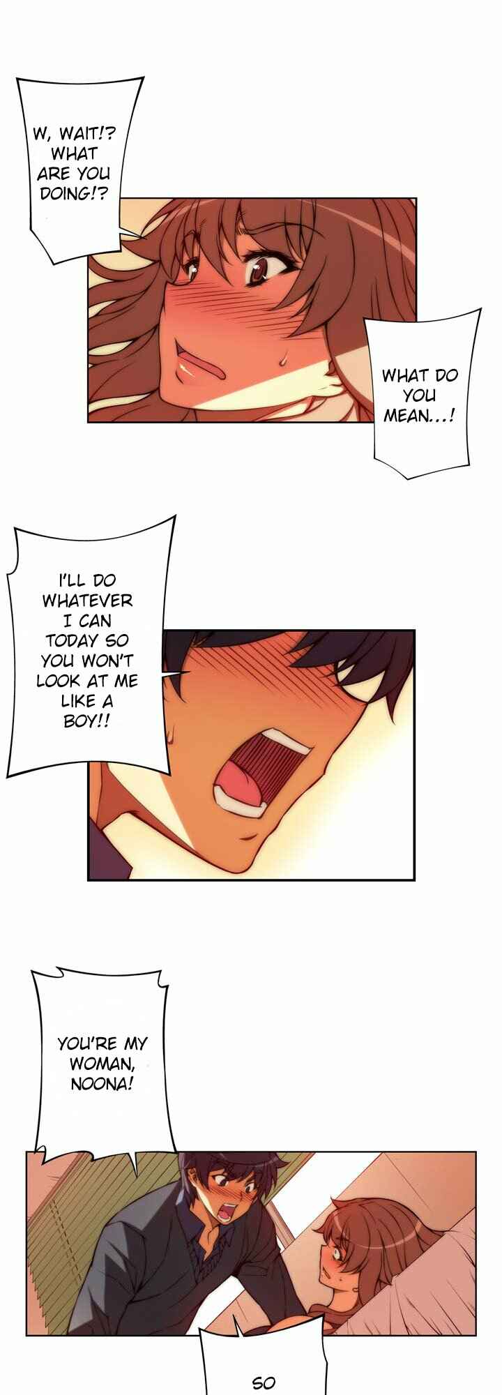 Unbalance Triangle Chapter 57.2 - Page 9