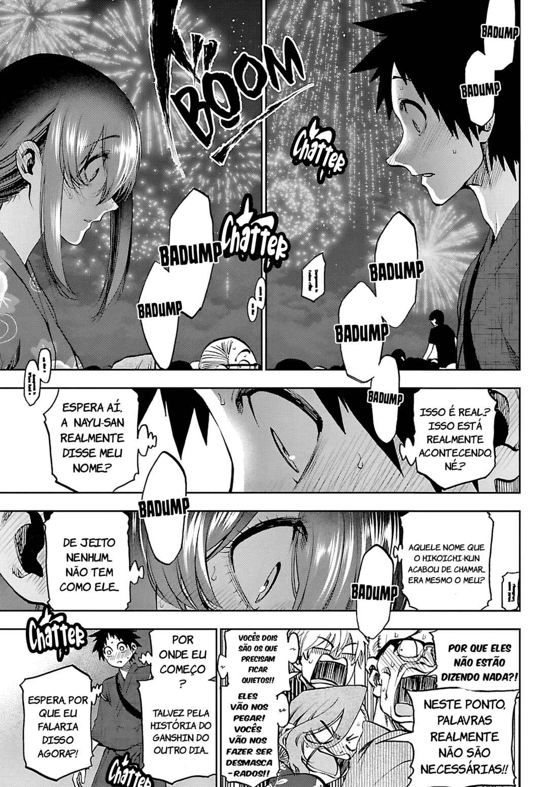 Kesa mo Yuraretemasu Chapter 40 - Page 4