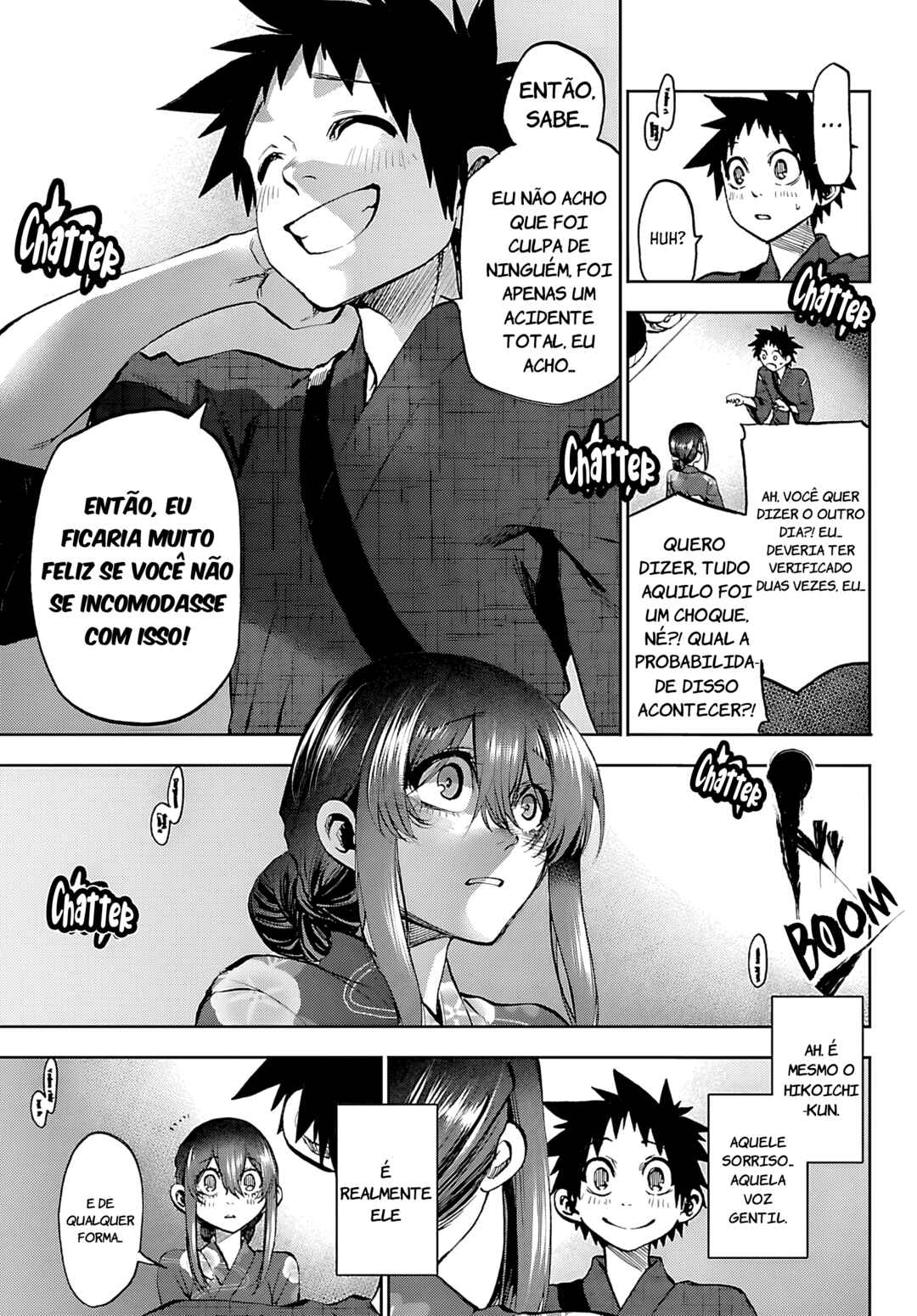 Kesa mo Yuraretemasu Chapter 40 - Page 6