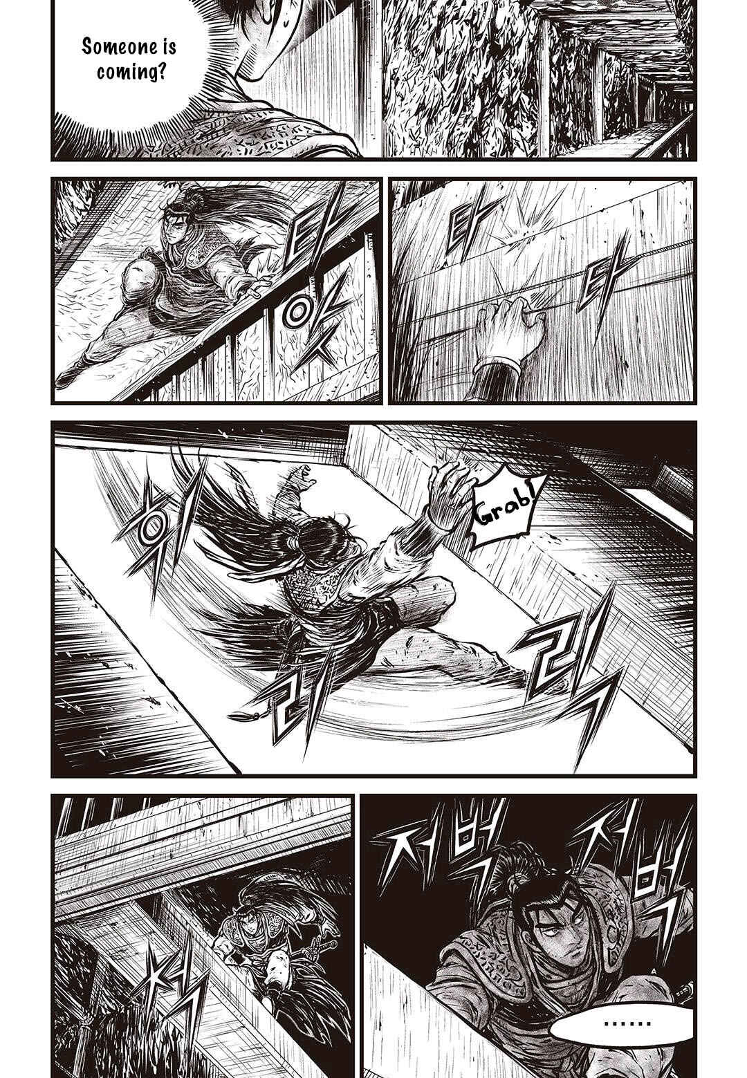 Yeolhyeol Gangho Chapter 577 - Page 12