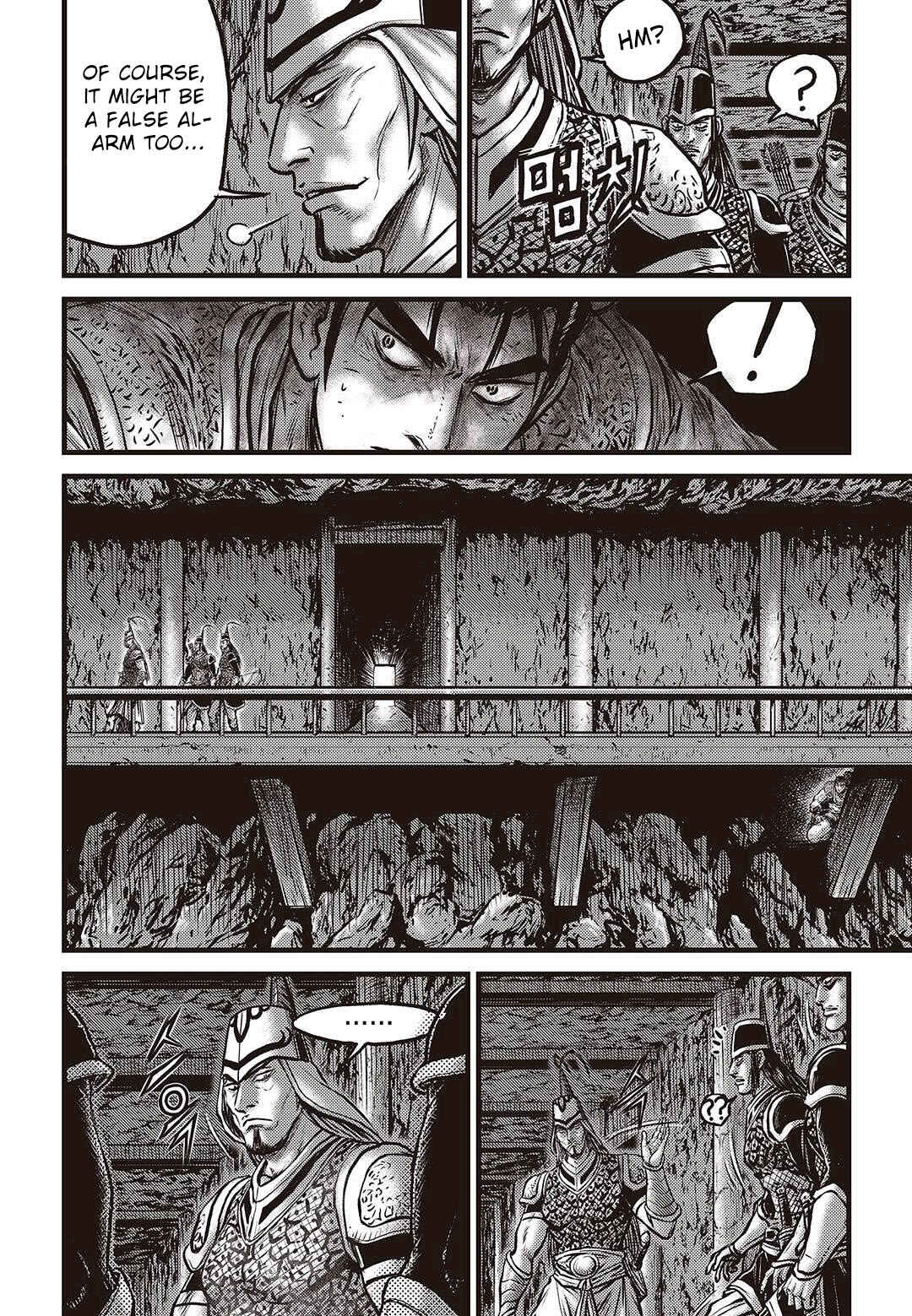 Yeolhyeol Gangho Chapter 577 - Page 15