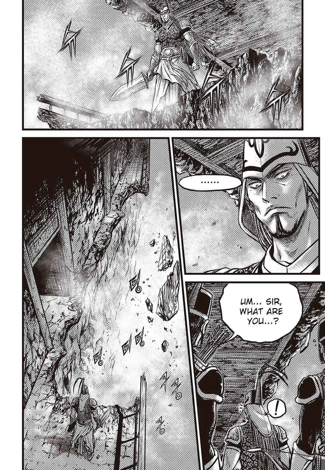 Yeolhyeol Gangho Chapter 577 - Page 19