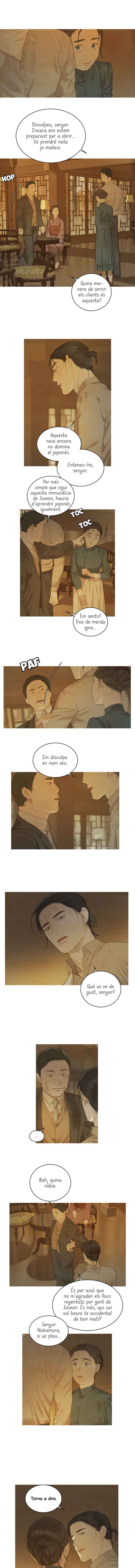 Gorae Byul - The Gyeongseong Mermaid Chapter 43 - Page 1