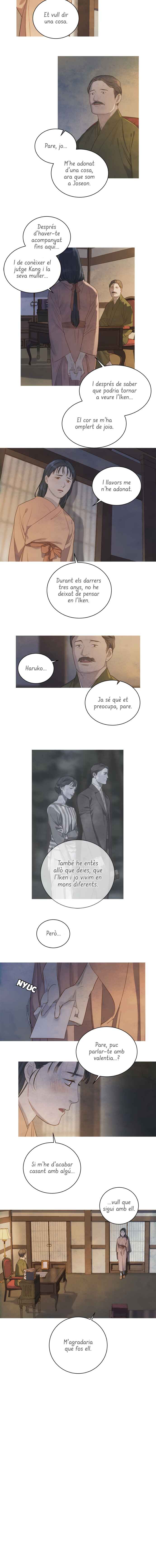 Gorae Byul - The Gyeongseong Mermaid Chapter 43 - Page 8