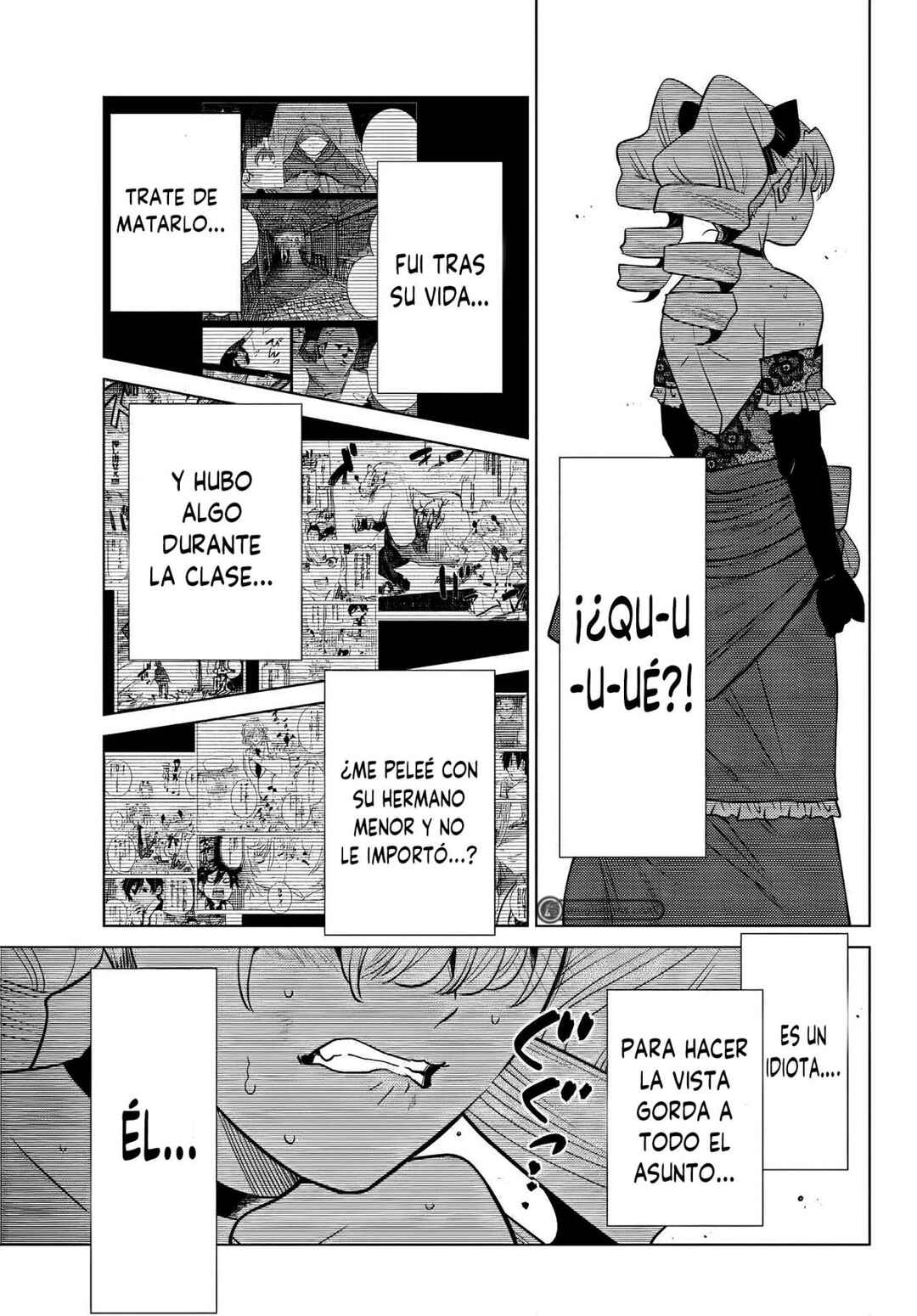 Ochikobore Datta Ani ga Jitsuha Saikyou ~Shijou Saikyou no Yuusha wa Tensei-shi, Gakuen de Mujikaku ni Musou Suru~ Chapter 9 - Page 25