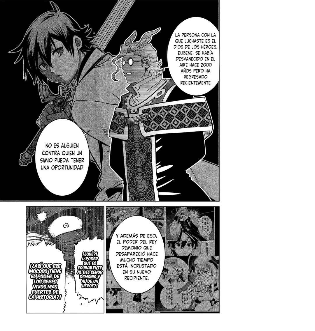 Ochikobore Datta Ani ga Jitsuha Saikyou ~Shijou Saikyou no Yuusha wa Tensei-shi, Gakuen de Mujikaku ni Musou Suru~ Chapter 9 - Page 41