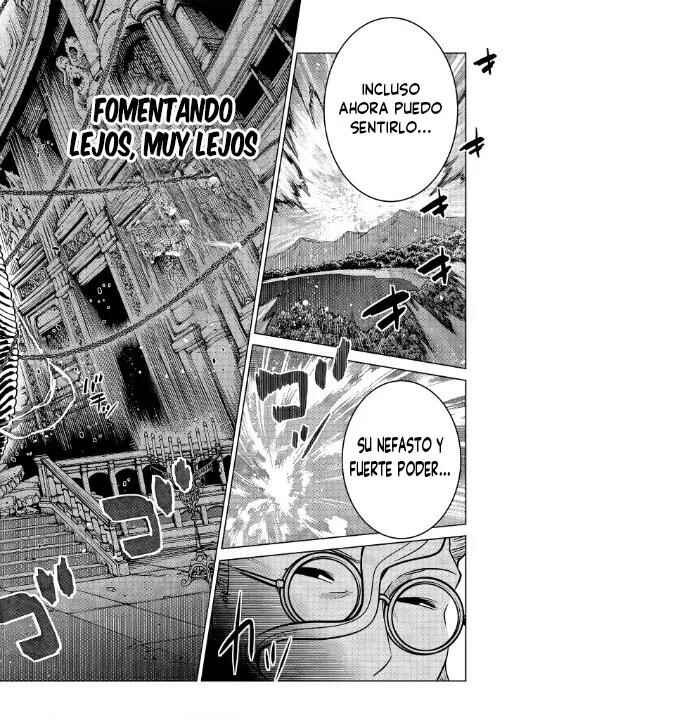Ochikobore Datta Ani ga Jitsuha Saikyou ~Shijou Saikyou no Yuusha wa Tensei-shi, Gakuen de Mujikaku ni Musou Suru~ Chapter 9 - Page 44