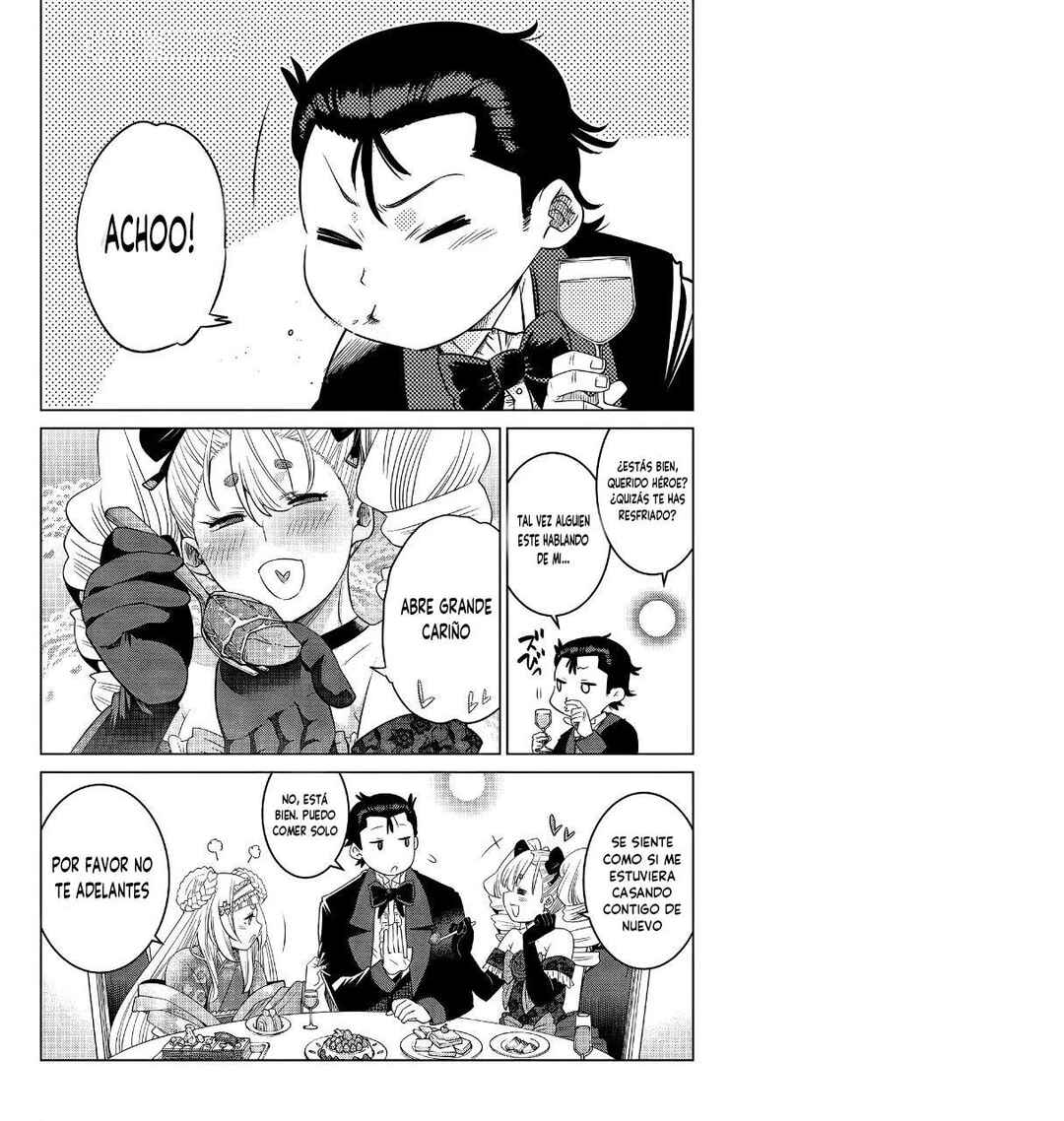 Ochikobore Datta Ani ga Jitsuha Saikyou ~Shijou Saikyou no Yuusha wa Tensei-shi, Gakuen de Mujikaku ni Musou Suru~ Chapter 9 - Page 48