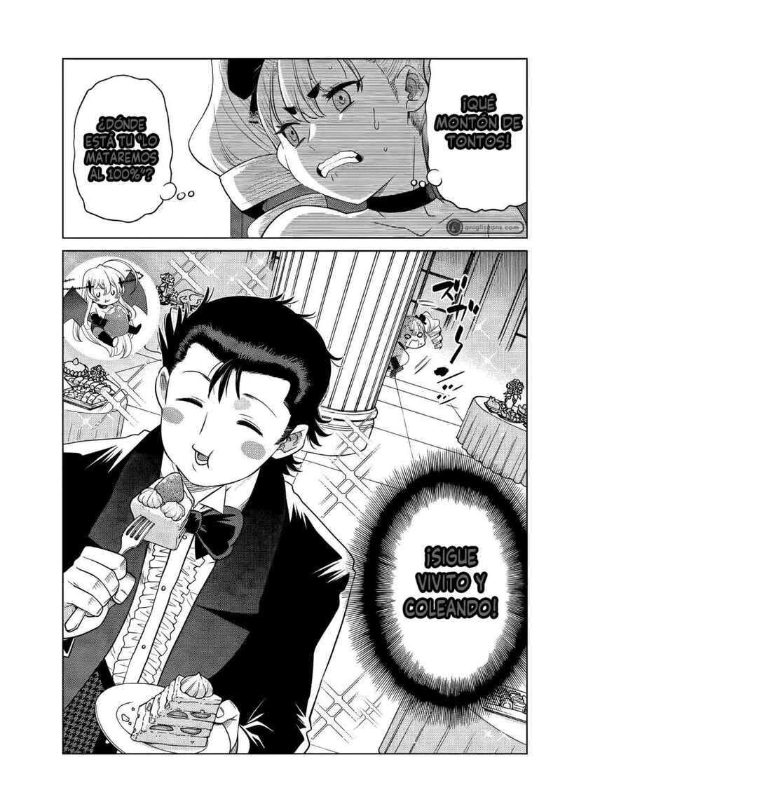 Ochikobore Datta Ani ga Jitsuha Saikyou ~Shijou Saikyou no Yuusha wa Tensei-shi, Gakuen de Mujikaku ni Musou Suru~ Chapter 9 - Page 6