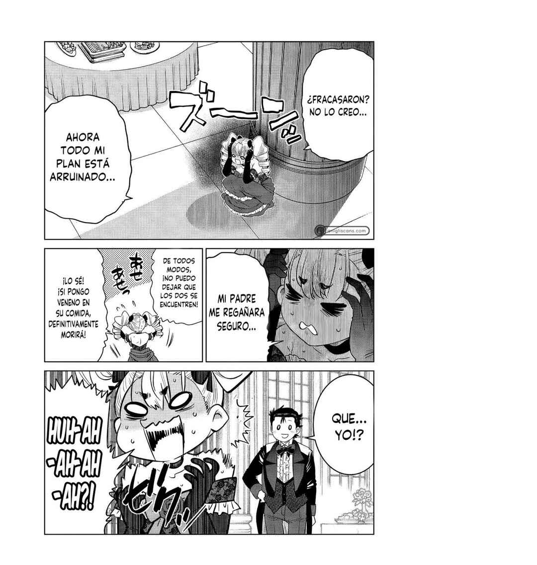 Ochikobore Datta Ani ga Jitsuha Saikyou ~Shijou Saikyou no Yuusha wa Tensei-shi, Gakuen de Mujikaku ni Musou Suru~ Chapter 9 - Page 7