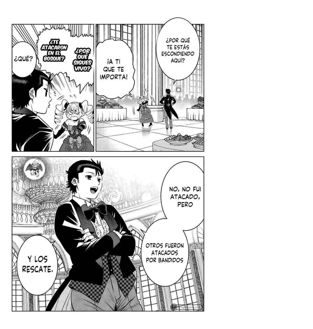 Ochikobore Datta Ani ga Jitsuha Saikyou ~Shijou Saikyou no Yuusha wa Tensei-shi, Gakuen de Mujikaku ni Musou Suru~ Chapter 9 - Page 8
