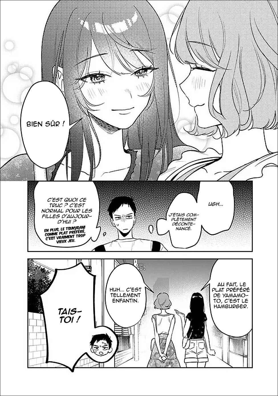 Koko Jidai ni Gomandatta Jou sama to no Dousei Seikatsu wa Igaito Igokochi ga Warukunai Chapter 20 - Page 3