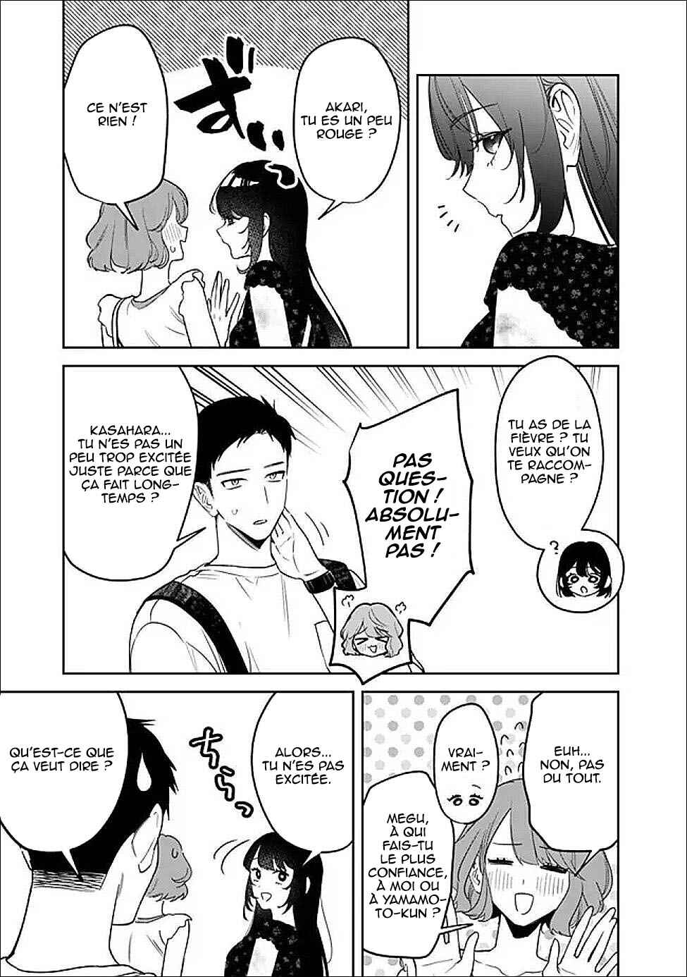 Koko Jidai ni Gomandatta Jou sama to no Dousei Seikatsu wa Igaito Igokochi ga Warukunai Chapter 20 - Page 4