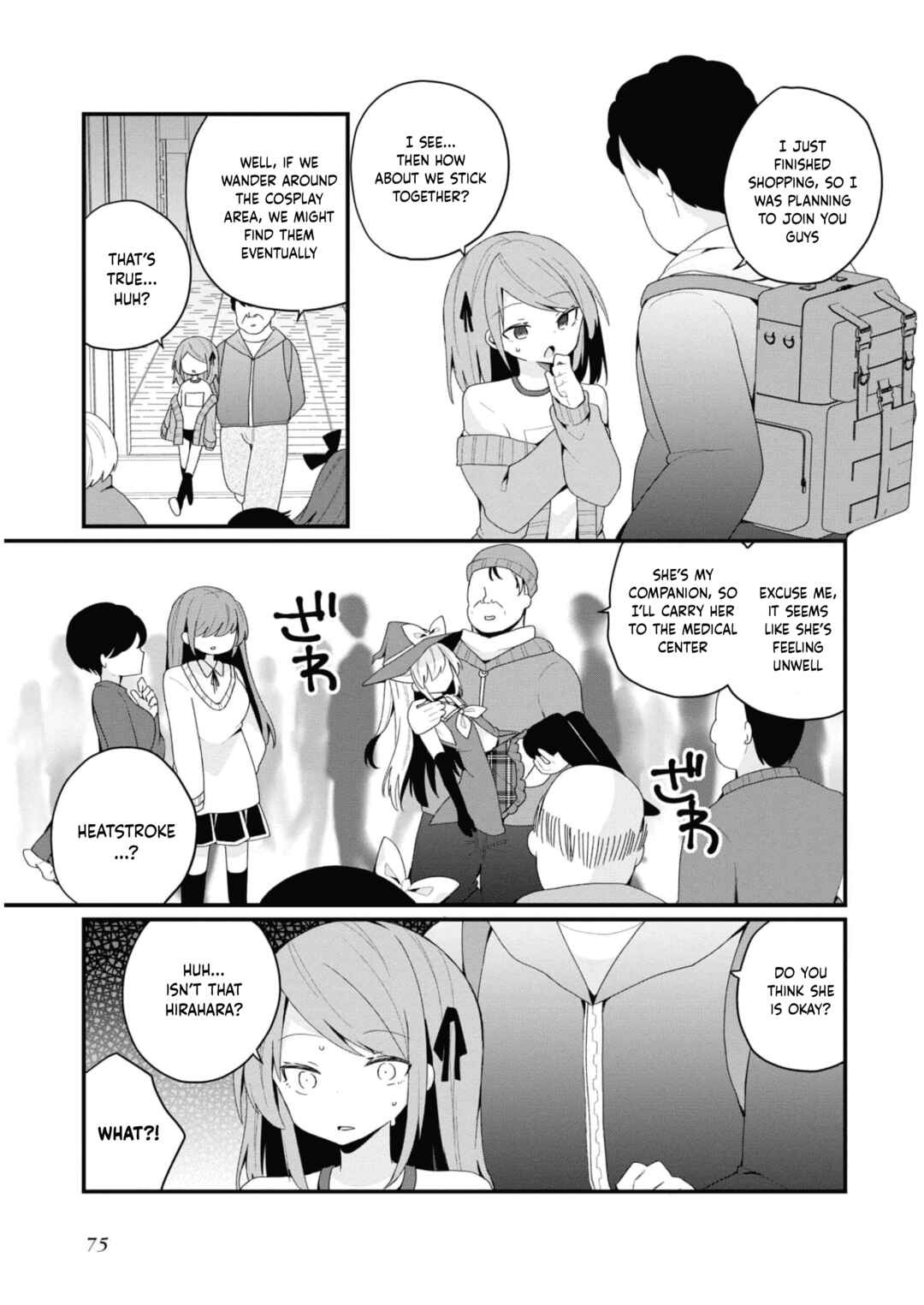 Bishoujoka Shita Ojisan dakedo, Gachikoi Sarete Komattemasu Chapter 32 - Page 13