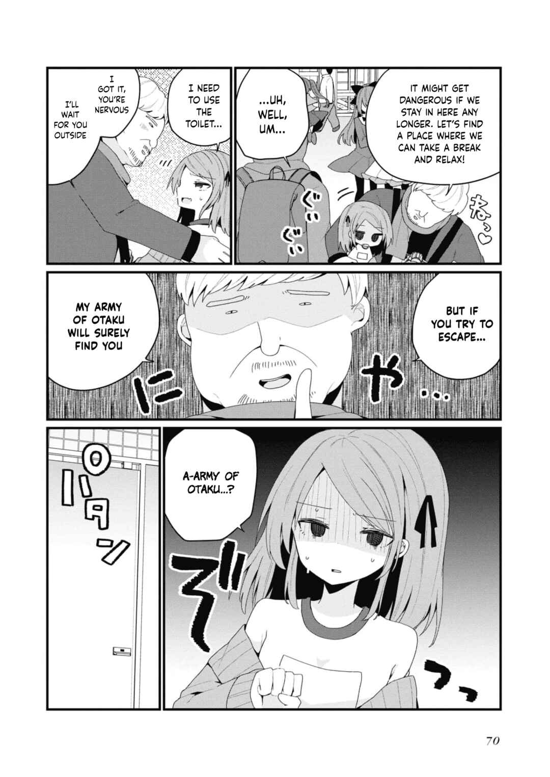 Bishoujoka Shita Ojisan dakedo, Gachikoi Sarete Komattemasu Chapter 32 - Page 8