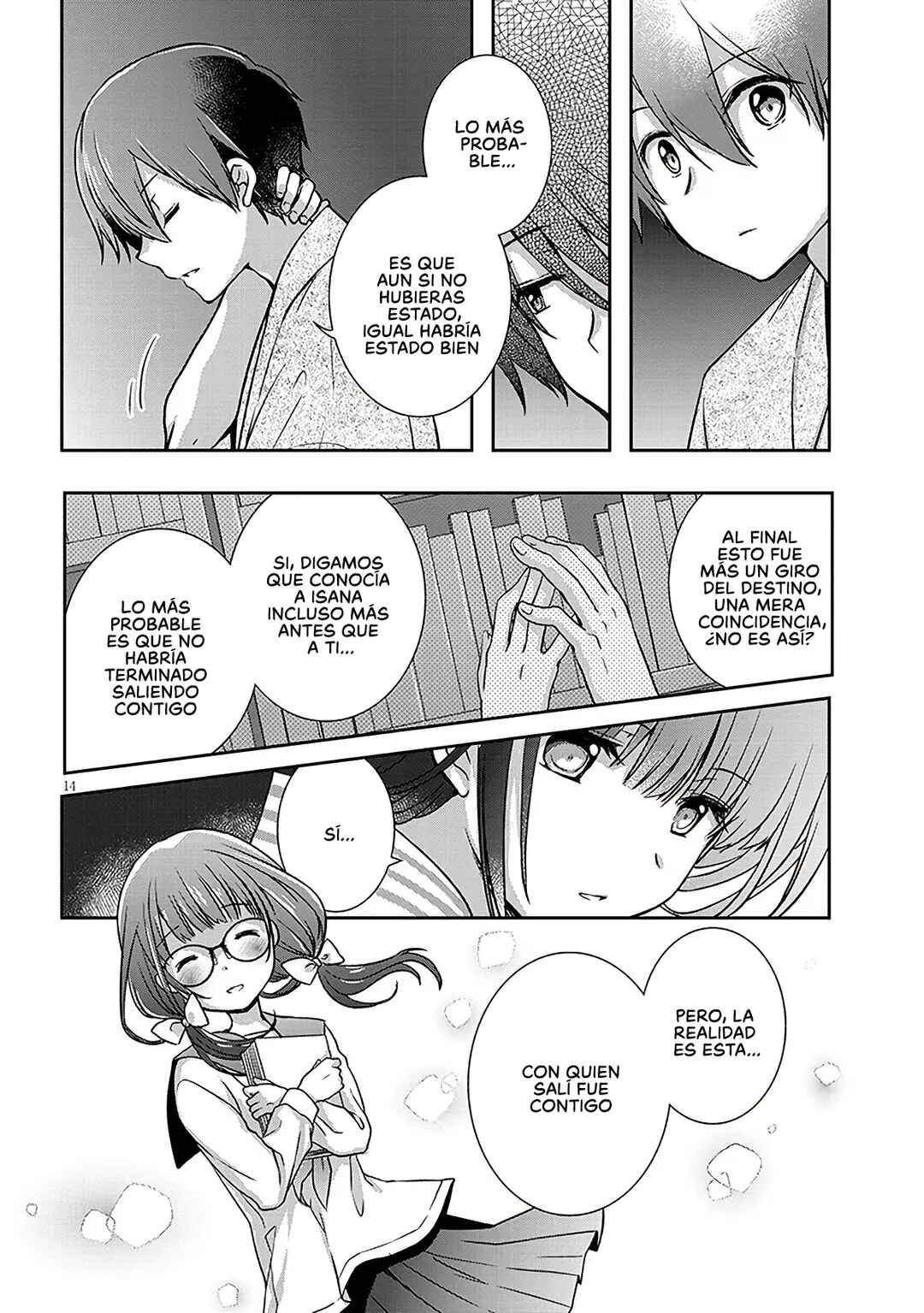 Mamahaha no Tsurego ga Moto Kanodatta Chapter 53.1 - Page 13