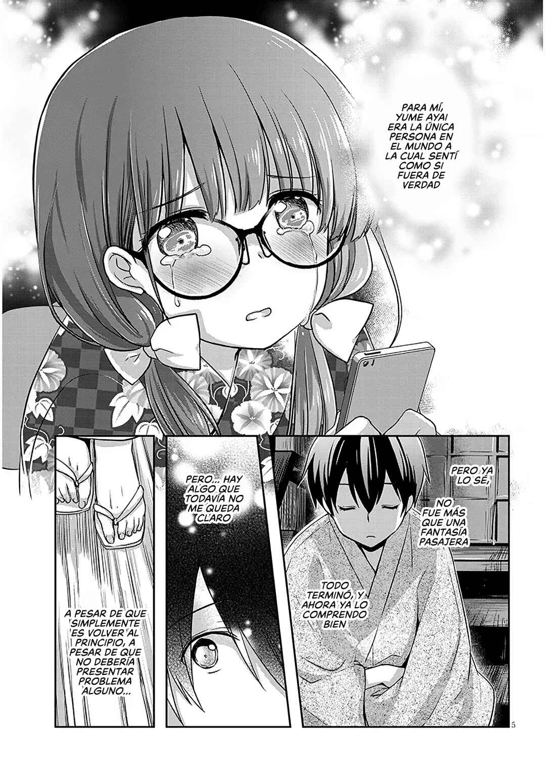 Mamahaha no Tsurego ga Moto Kanodatta Chapter 53.1 - Page 5
