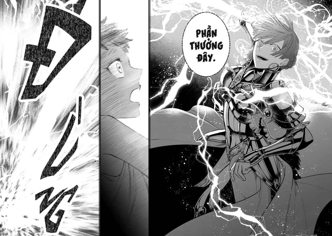 Ochibure Zeus to Dourei no Ko Chapter 3.2 - Page 33