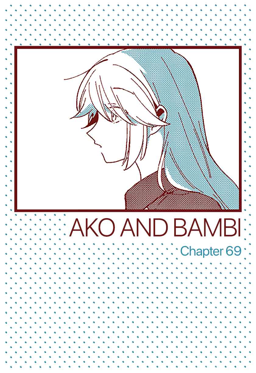 Ako to Bambi Chapter 69 - Page 1