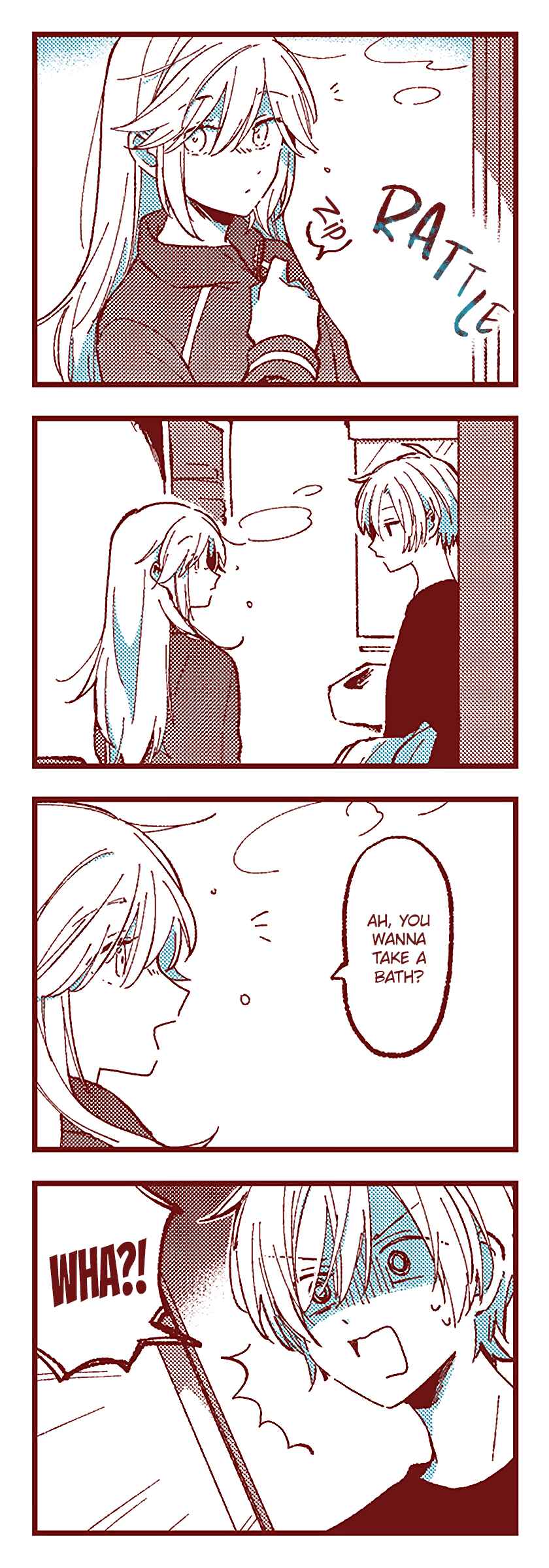 Ako to Bambi Chapter 69 - Page 10