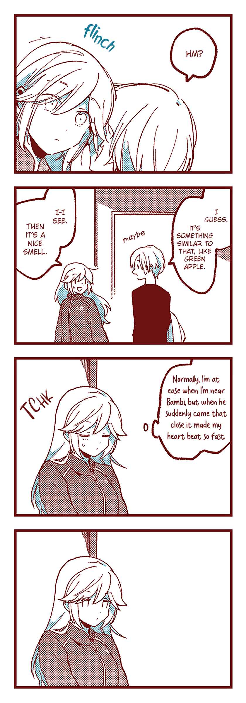 Ako to Bambi Chapter 69 - Page 13