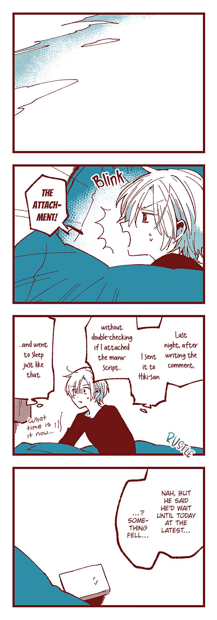 Ako to Bambi Chapter 69 - Page 19