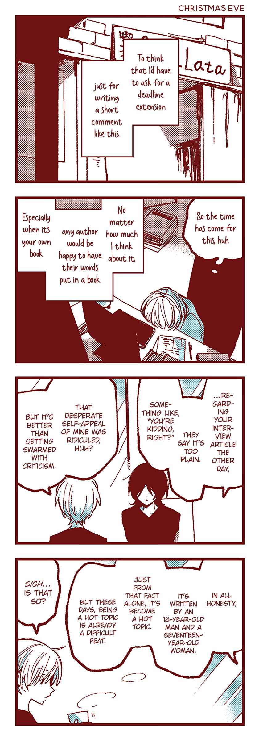 Ako to Bambi Chapter 69 - Page 2